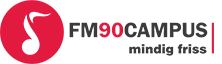 FM90 CAMPUS rádió